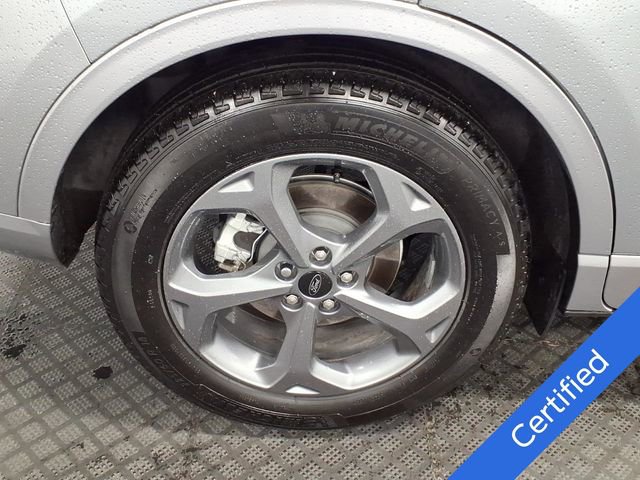 Certified 2024 Ford Escape ST-Line w/ Tech Pack #1 FWD image 30