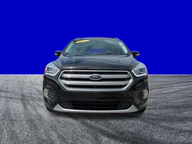 Certified 2017 Ford Escape Titanium image 9