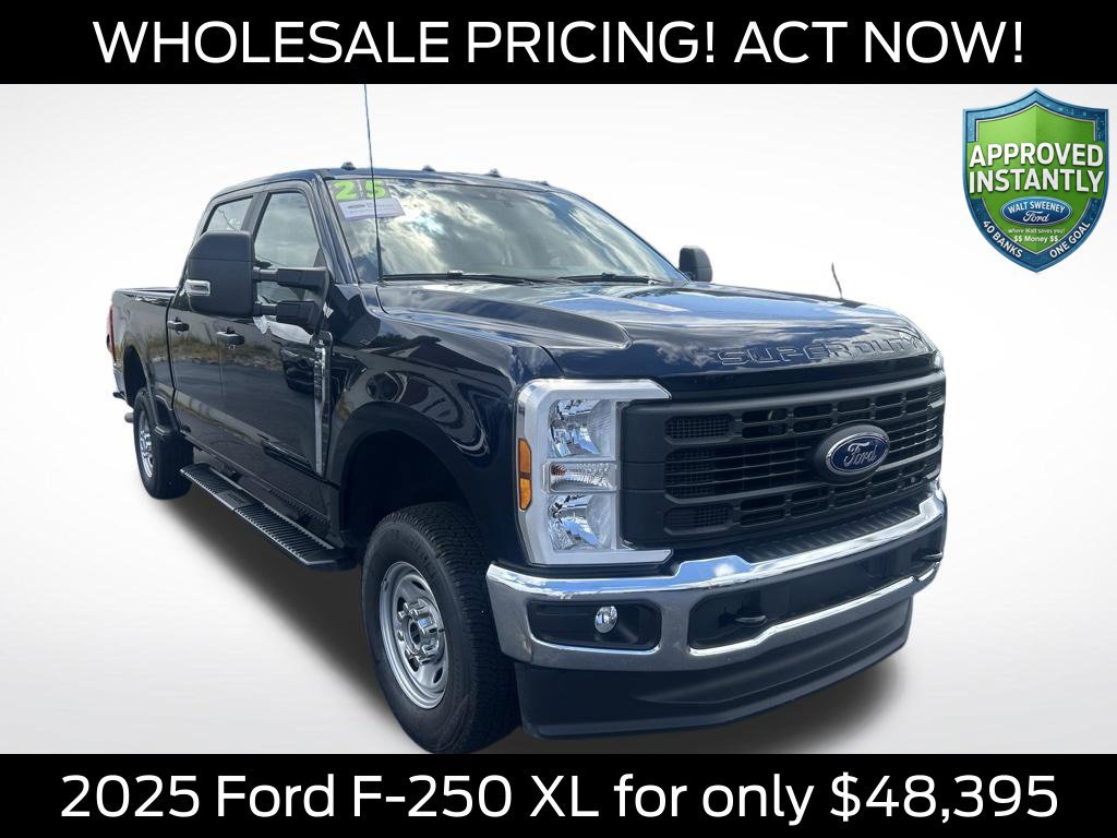 Certified 2025 Ford F250 XL