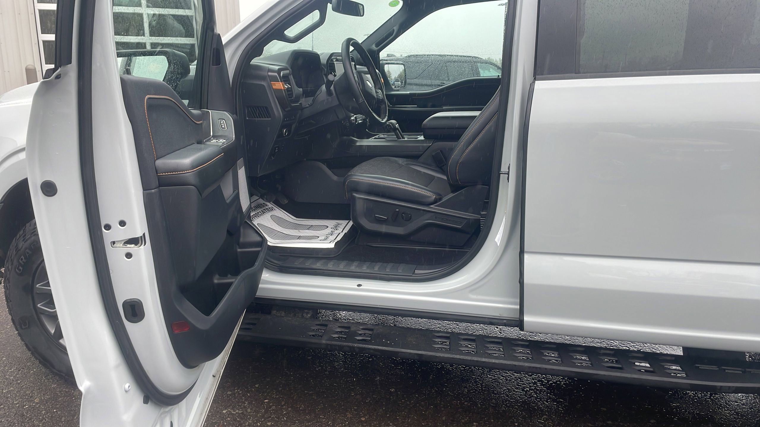 Certified 2024 Ford F150 Tremor w/ Bed Utility Package AWD/4WD image 26