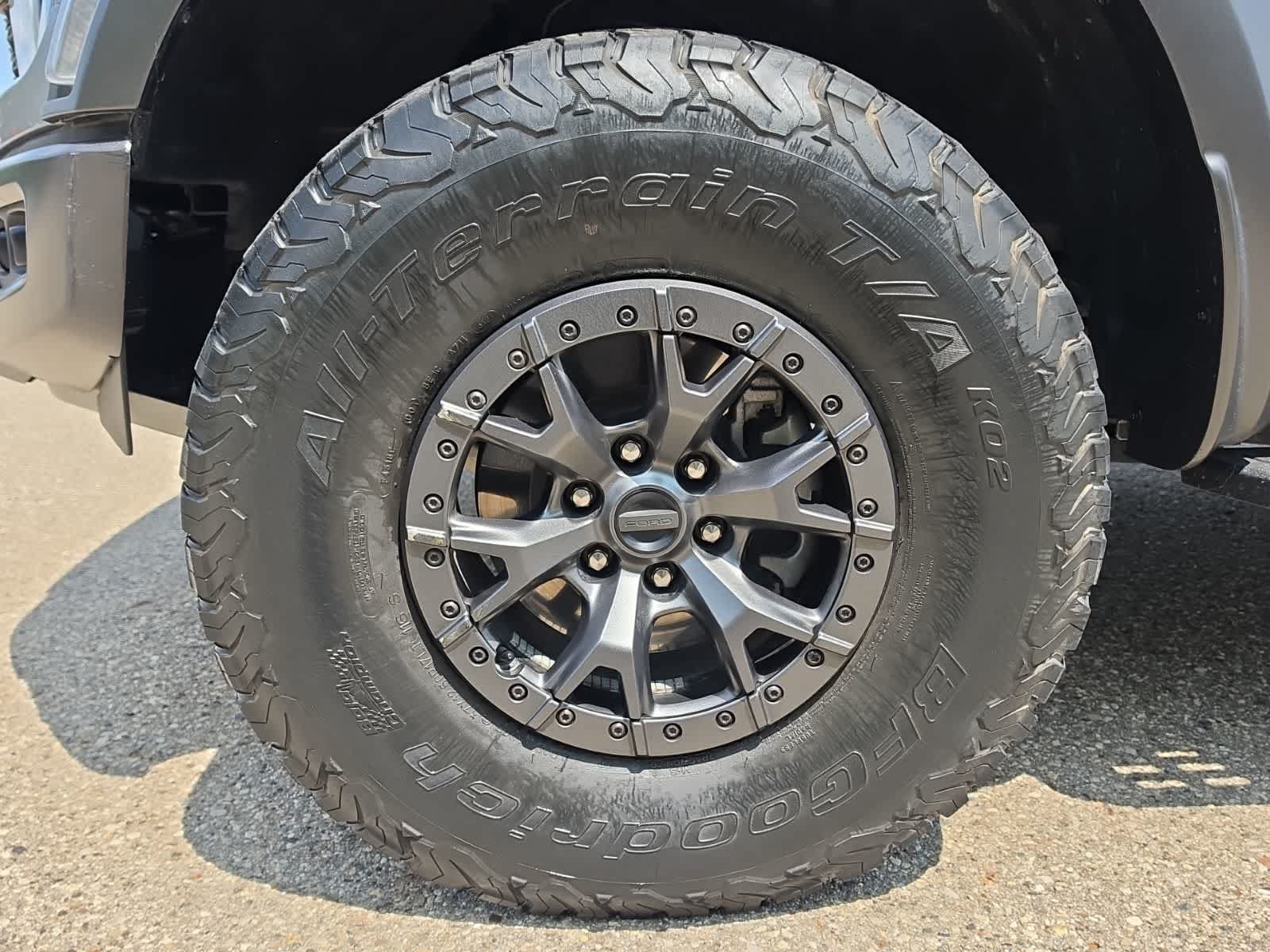 Certified 2022 Ford F150 Raptor w/ Raptor 37 Performance Package AWD/4WD image 14