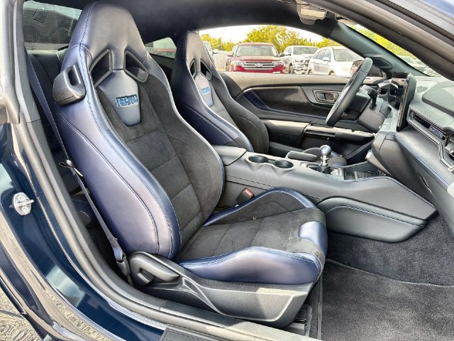 Certified 2024 Ford Mustang Dark Horse w/ Dark Horse Handlin Package RWD image 24