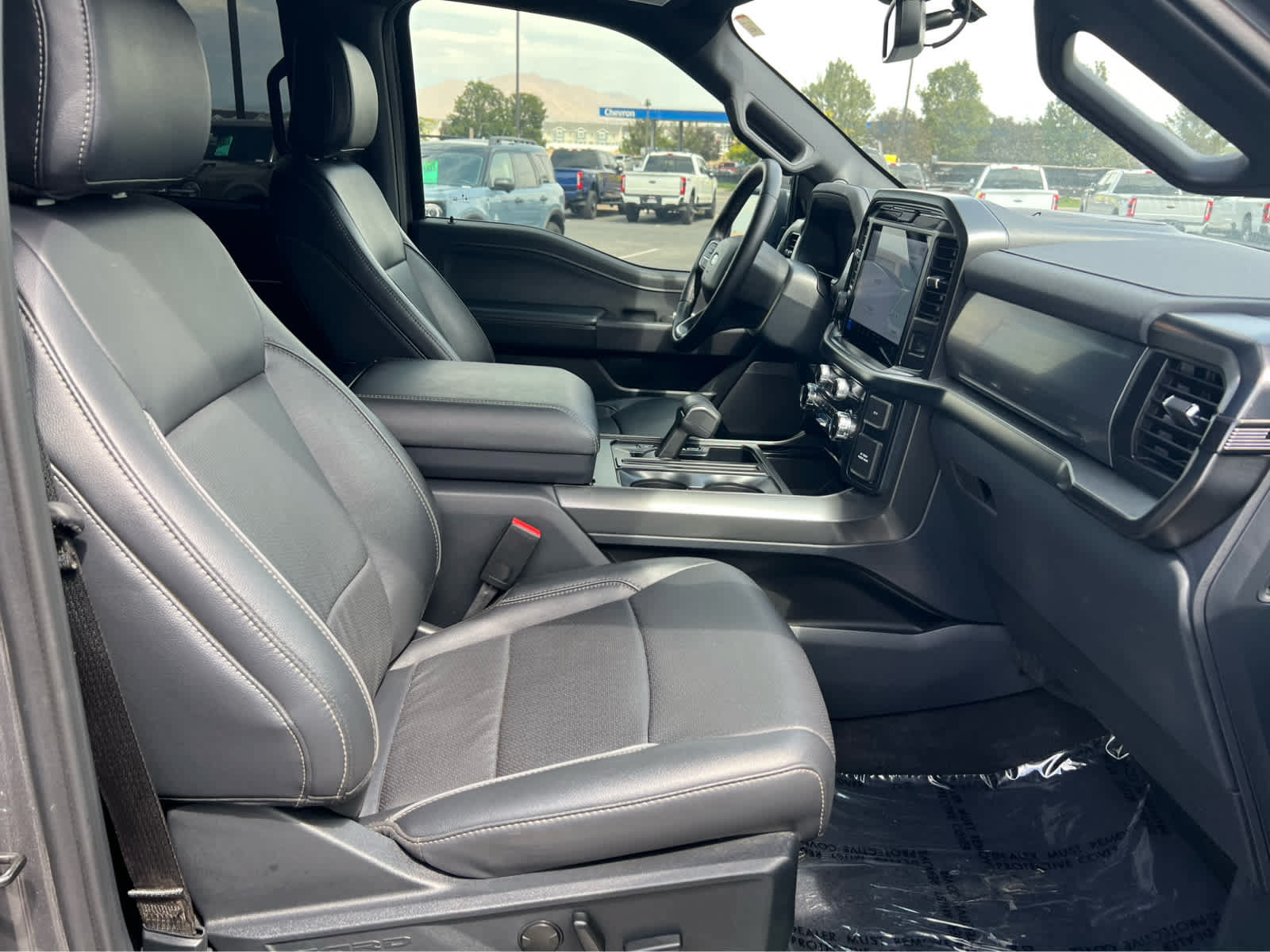 Certified 2026 Ford F150 Lariat AWD/4WD image 17
