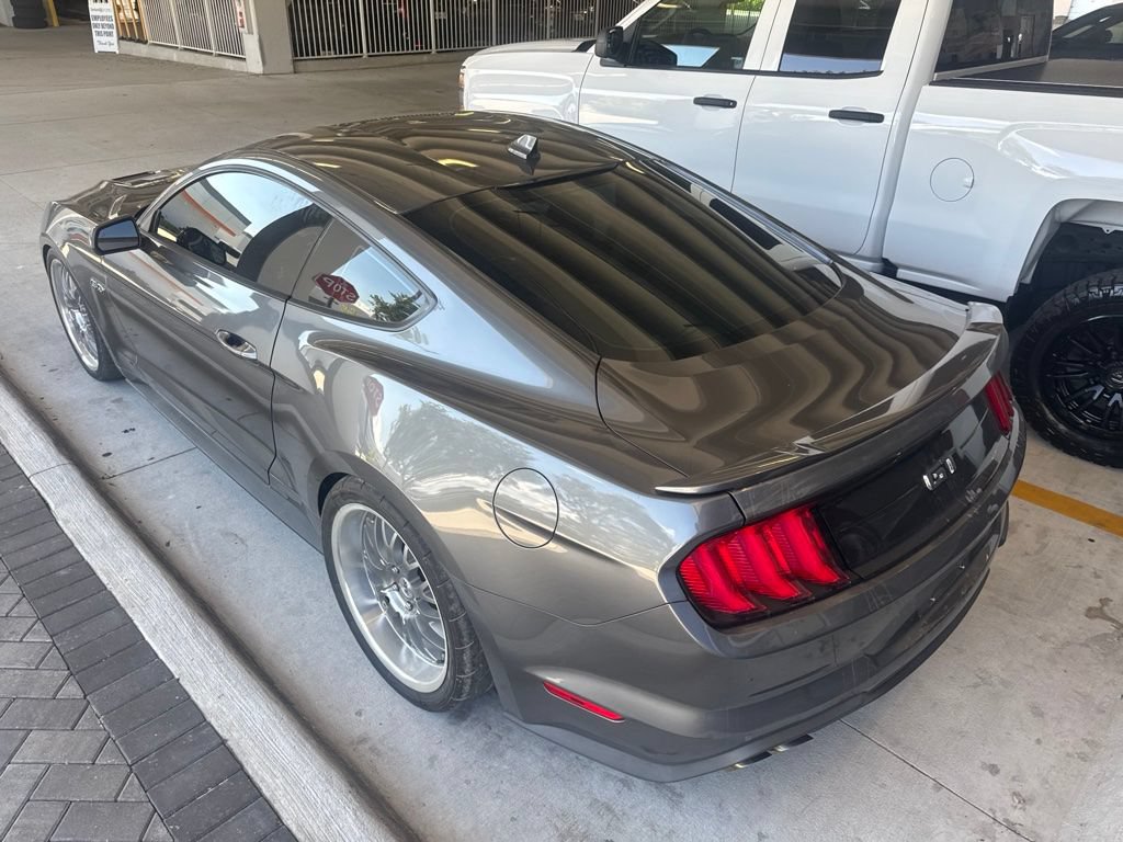 Certified 2021 Ford Mustang GT RWD image 8