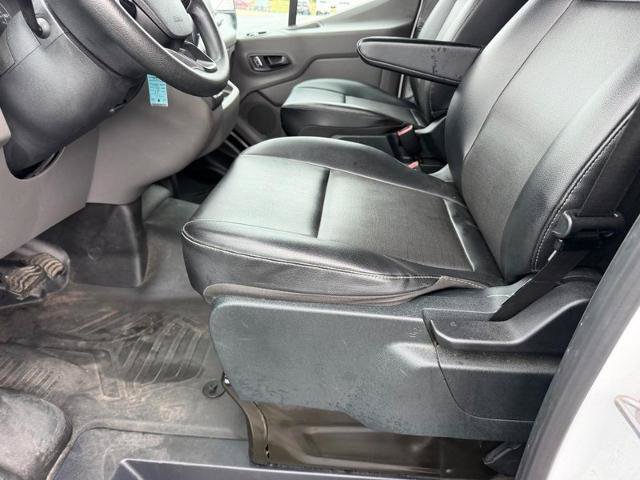 Certified 2023 Ford Transit 350 148 High Roof Extended RWD image 19