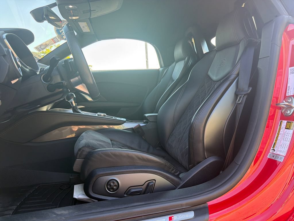 Used 2018 Audi TT 2.0T AWD/4WD image 12