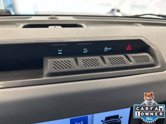 Certified 2024 Ford Bronco Black Diamond AWD/4WD image 20