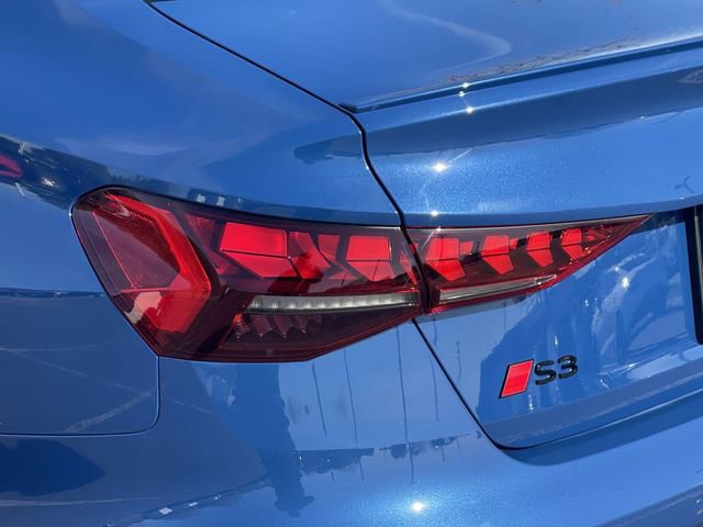 Used 2025 Audi S3 Prestige w/ Prestige Package AWD/4WD image 7