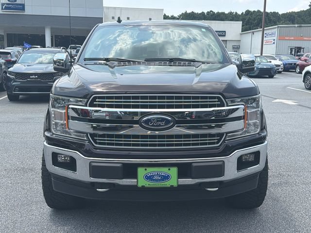 Certified 2019 Ford F150 Lariat AWD/4WD image 2