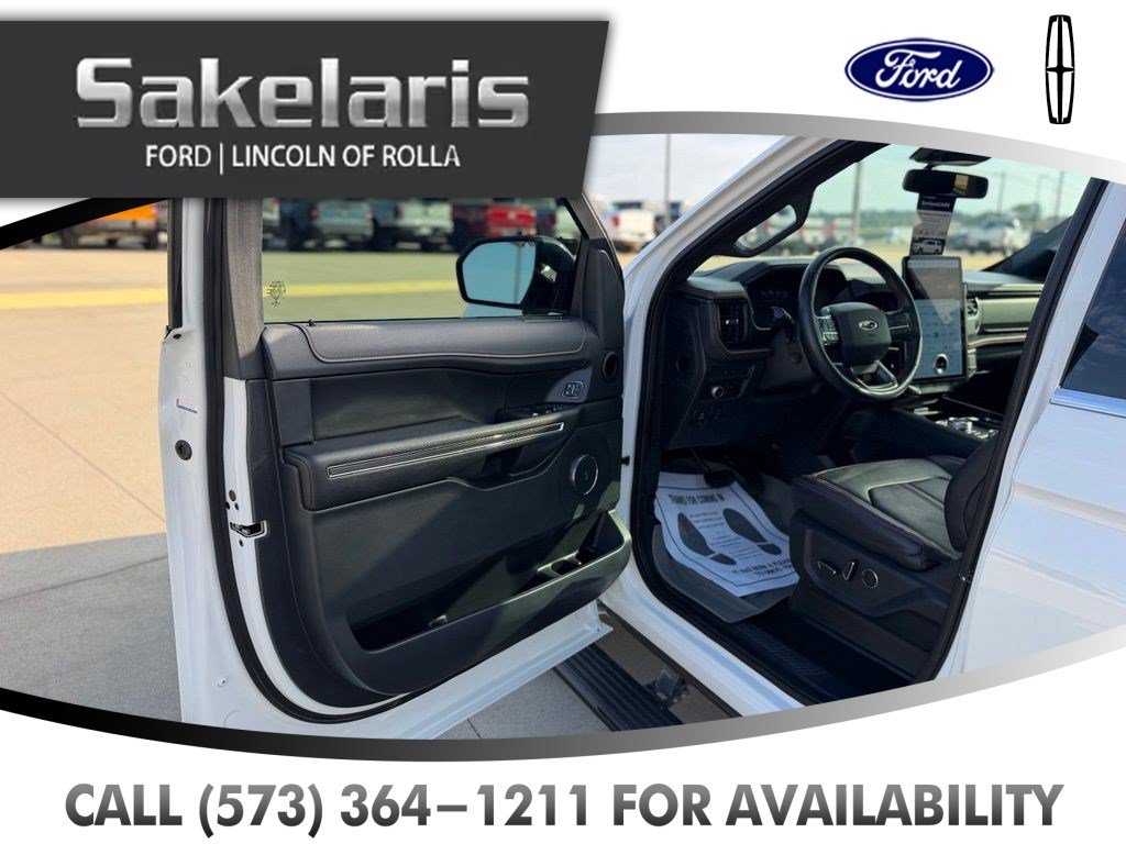Certified 2022 Ford Expedition Limited AWD/4WD image 10