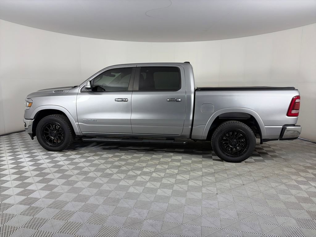 Used 2022 RAM 1500 Laramie AWD/4WD image 4
