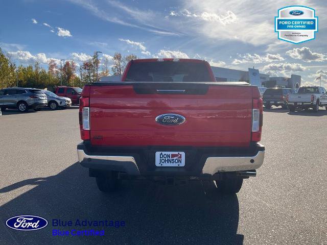 Certified 2019 Ford F250 XLT w/ XLT Premium Package AWD/4WD image 25