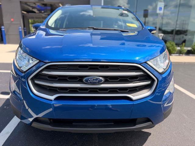 Certified 2020 Ford EcoSport SE AWD/4WD image 12