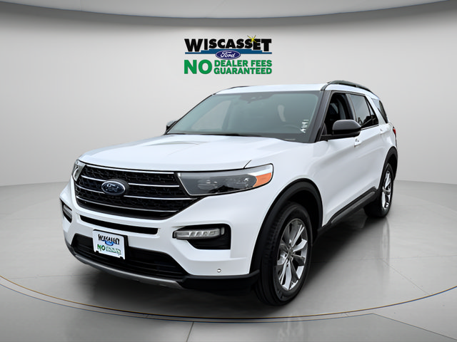 Certified 2023 Ford Explorer XLT w/ Equipment Group 202A AWD/4WD image 17