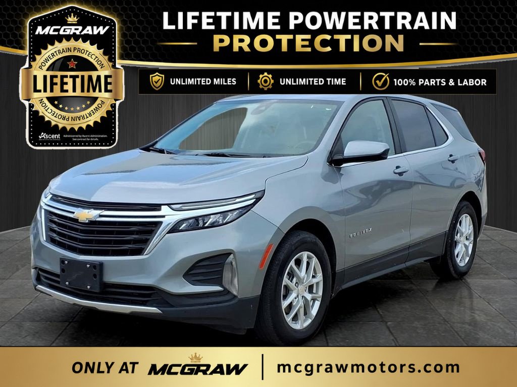 Used 2023 Chevrolet Equinox LT