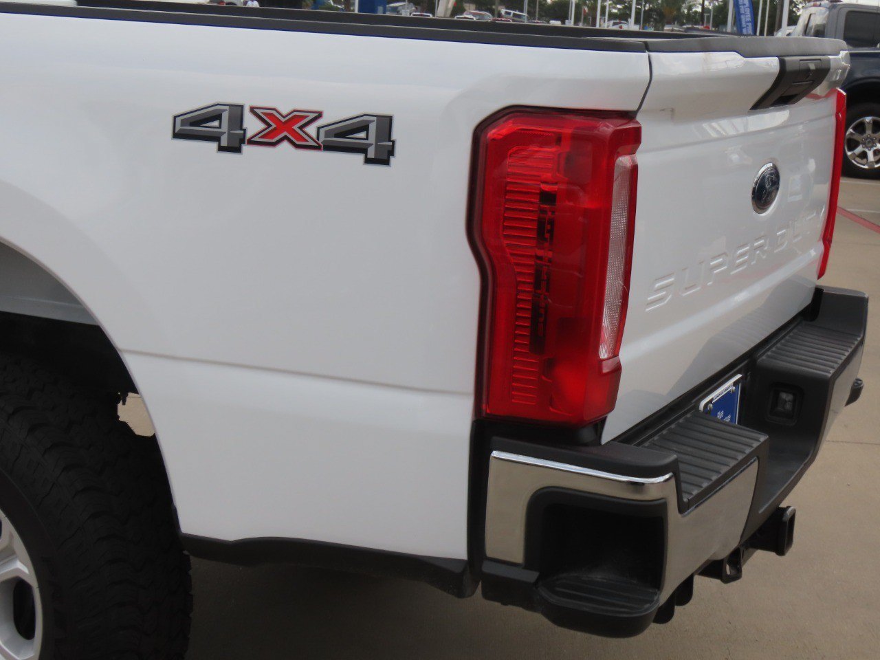 Certified 2025 Ford F250 XLT AWD/4WD image 15