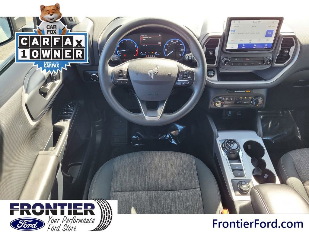 Certified 2022 Ford Bronco Sport Big Bend image 9
