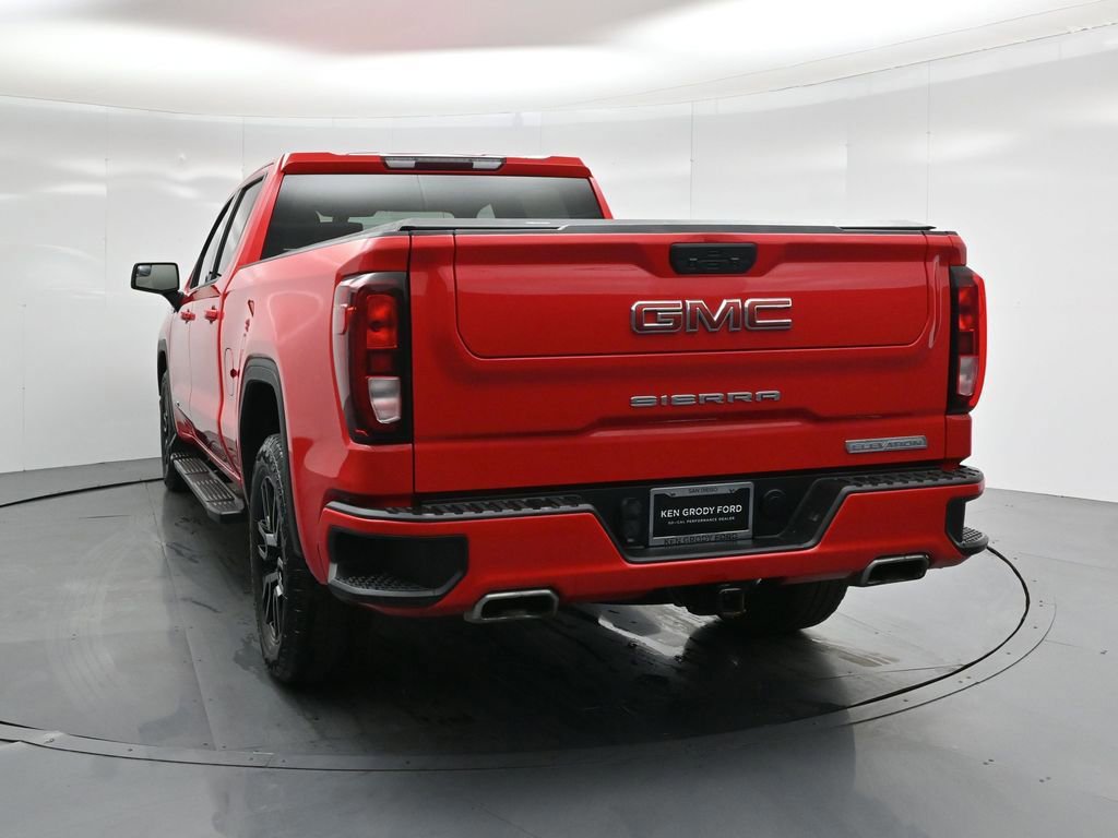 Used 2022 GMC Sierra 1500 Elevation image 17