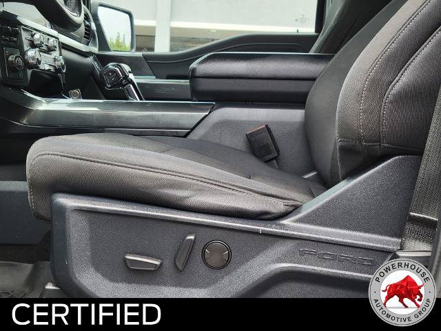 Certified 2022 Ford F150 XLT w/ Equipment Group 302A High AWD/4WD image 24