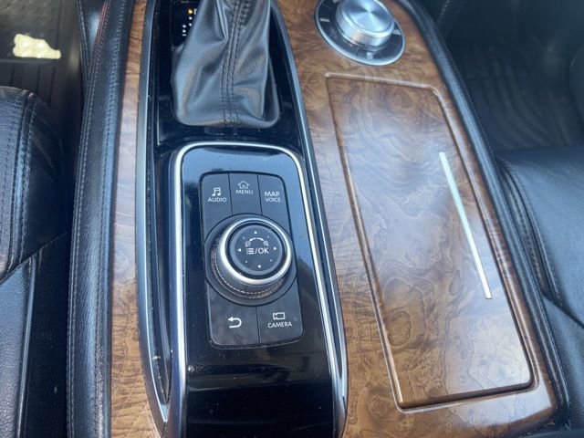 Used 2023 Nissan Armada SL AWD/4WD image 23
