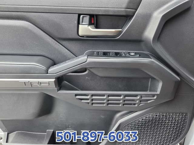 Used 2024 Toyota Tacoma TRD Off-Road AWD/4WD image 26