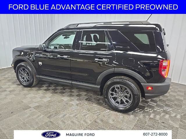 Certified 2023 Ford Bronco Sport Big Bend AWD/4WD image 5