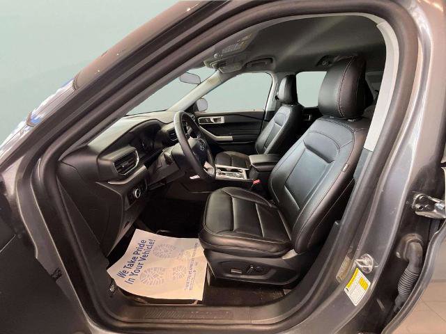 Certified 2024 Ford Explorer XLT w/ Equipment Group 202A AWD/4WD image 13