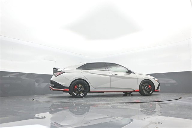 Used 2025 Hyundai Elantra N image 33