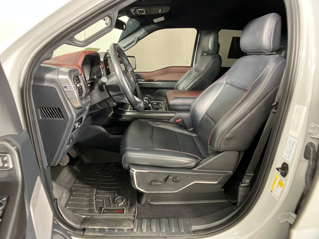 Certified 2023 Ford F150 Lariat image 31