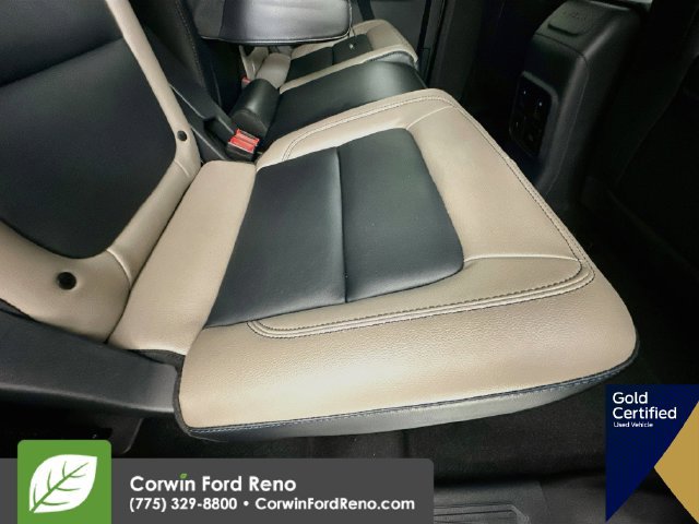 Certified 2024 Ford Bronco Wildtrak AWD/4WD image 33