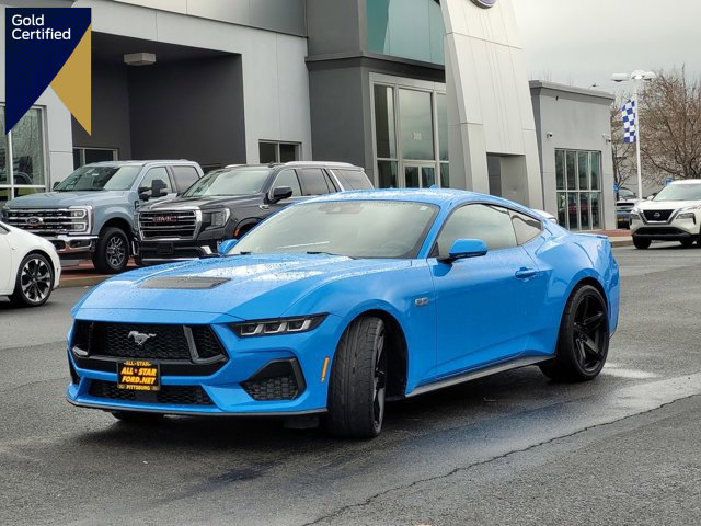 Certified 2024 Ford Mustang GT Premium image 1