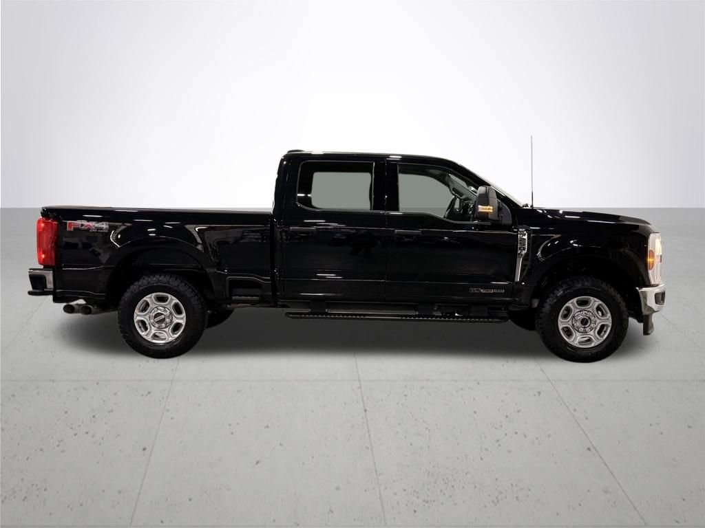 Certified 2025 Ford F250 XLT w/ FX4 Off-Road Package image 10