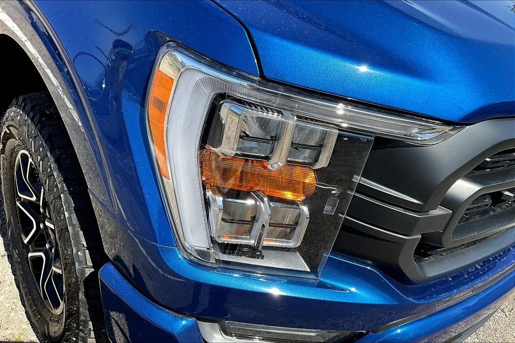 Certified 2023 Ford F150 XLT w/ Equipment Group 302A High AWD/4WD image 30