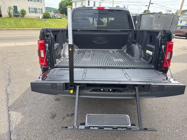Certified 2023 Ford F150 XLT w/ Equipment Group 302A High AWD/4WD image 45