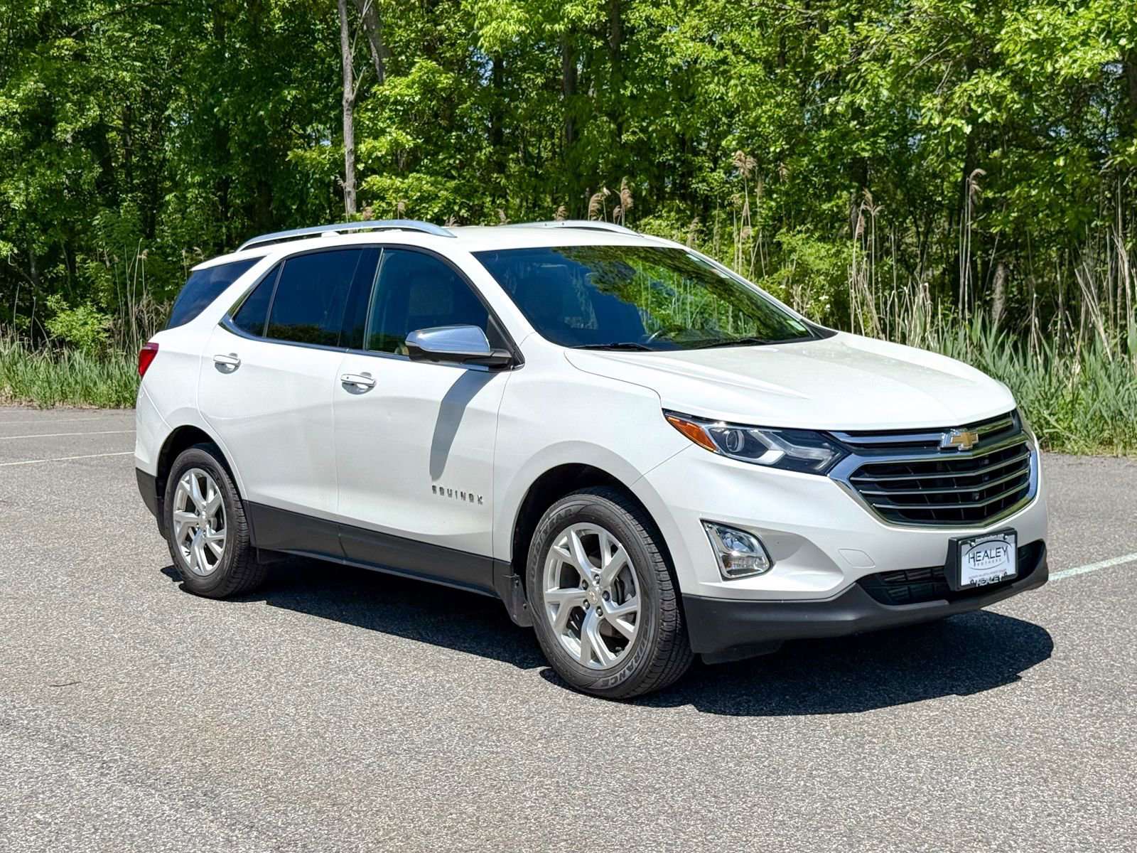 Used 2021 Chevrolet Equinox Premier