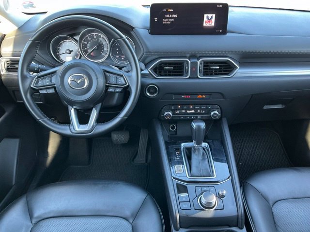 Used 2025 MAZDA CX-5 AWD 2.5 S w/ Select Package image 15