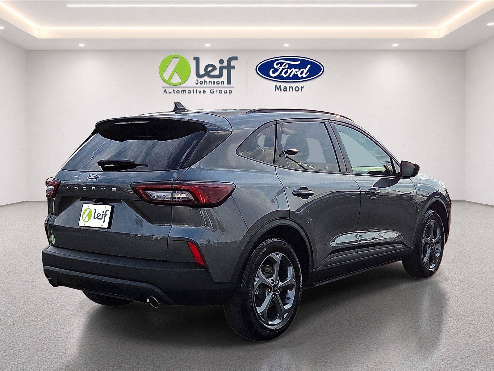 Certified 2025 Ford Escape ST-Line FWD image 8