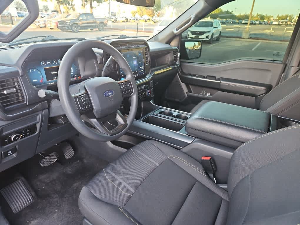 Certified 2024 Ford F150 STX RWD image 14