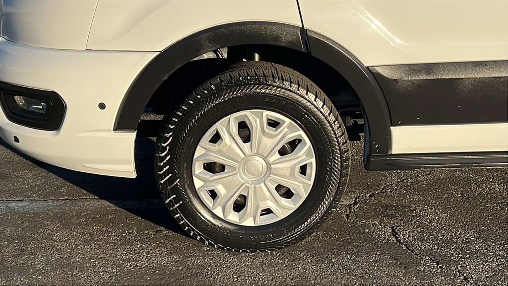 Certified 2024 Ford Transit 350 XLT image 6