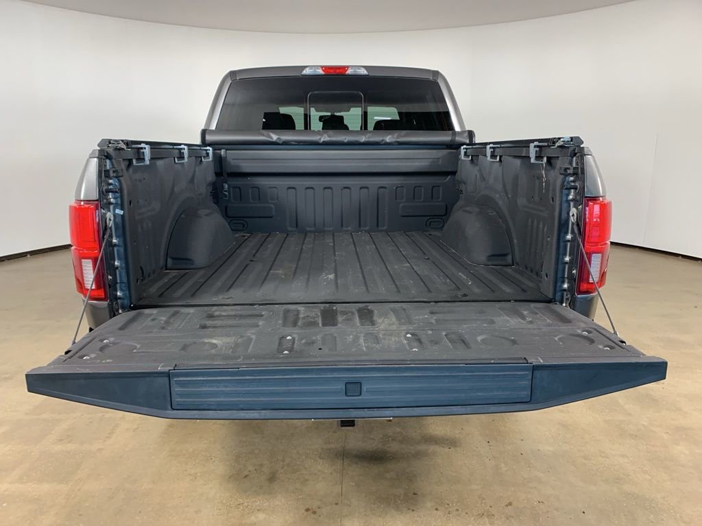Certified 2019 Ford F150 XLT w/ Equipment Group 302A Luxury AWD/4WD image 12