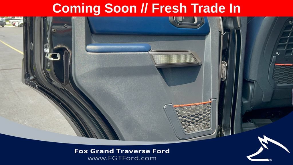 Certified 2024 Ford Bronco Raptor AWD/4WD image 33