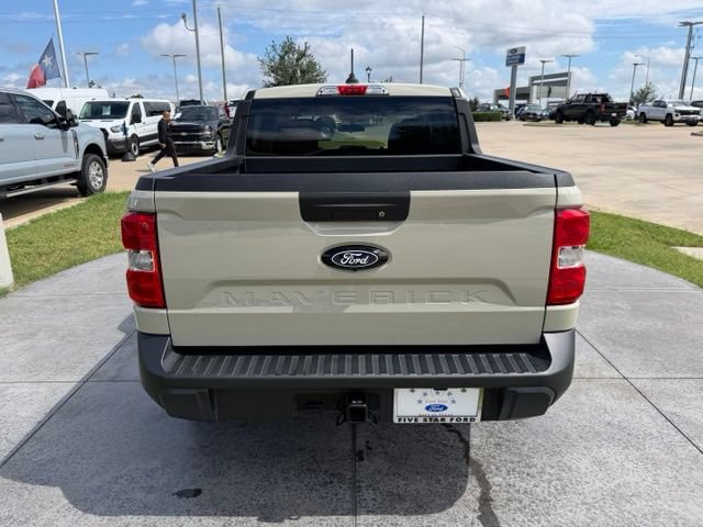 Certified 2025 Ford Maverick XL FWD image 5