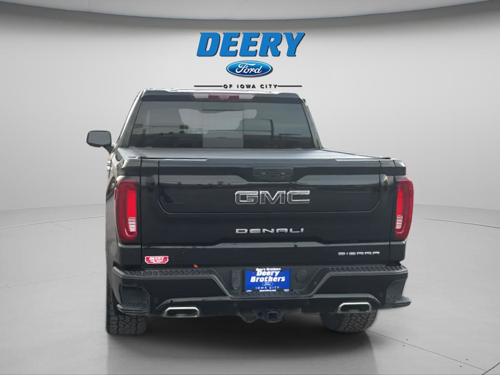 Used 2023 GMC Sierra 1500 Denali Ultimate AWD/4WD image 6