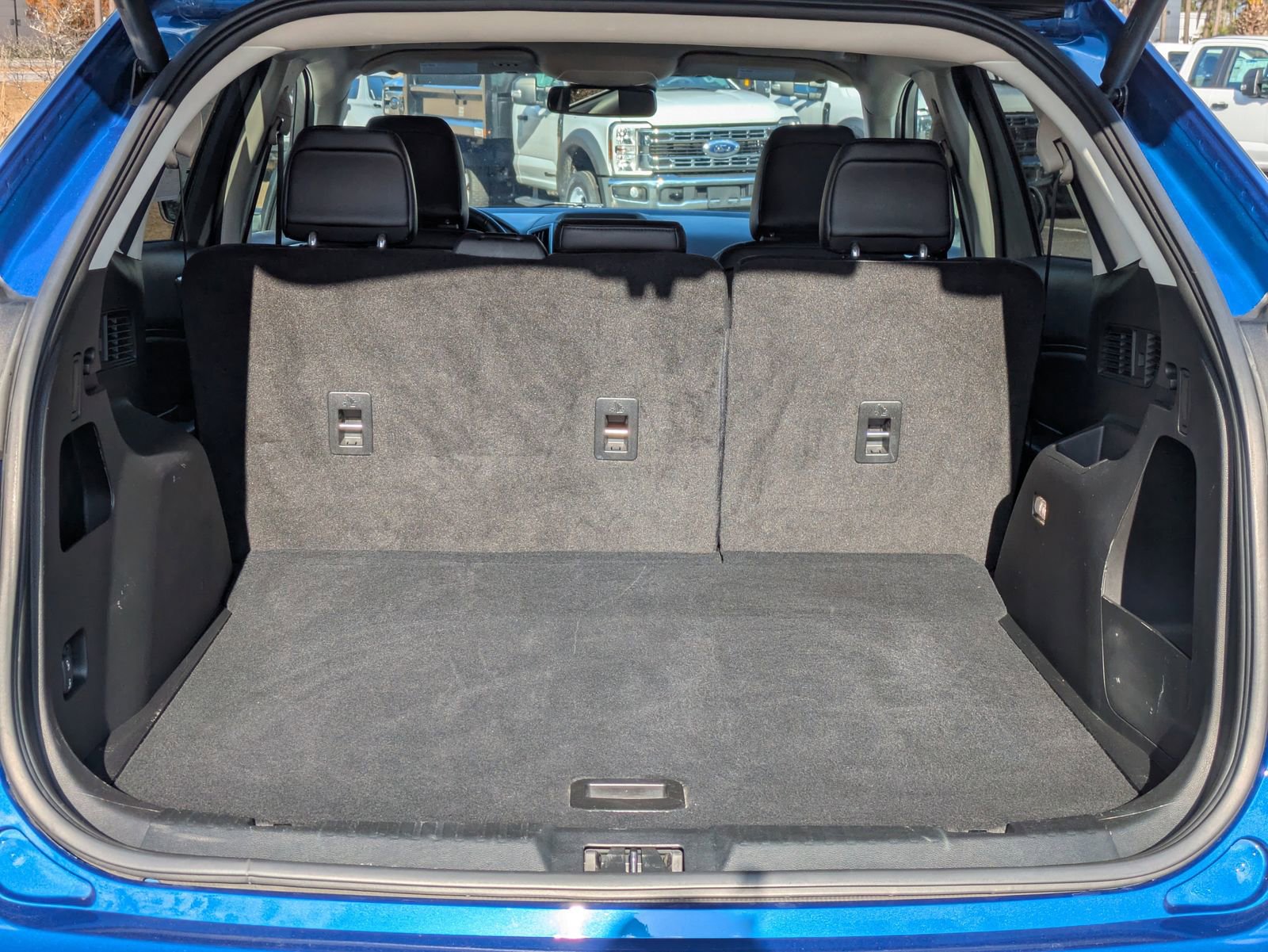 Certified 2024 Ford Edge SEL w/ Convenience Package image 15