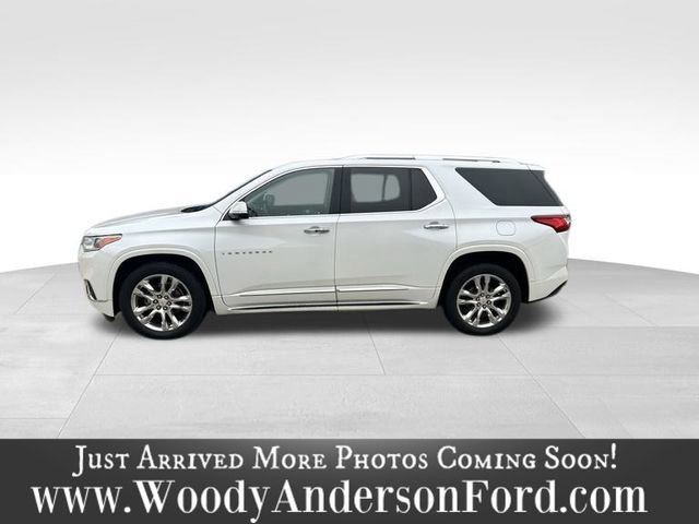 Used 2019 Chevrolet Traverse High Country image 3