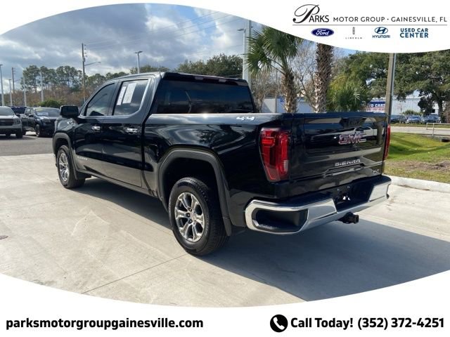 Used 2024 GMC Sierra 1500 SLT AWD/4WD image 6