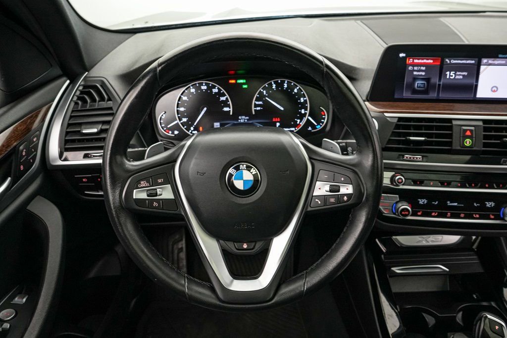 Used 2020 BMW X3 xDrive30i w/ Convenience Package image 14