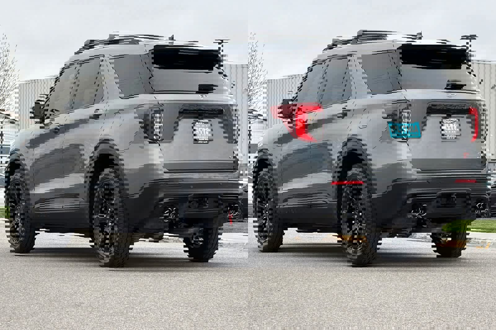 Certified 2023 Ford Explorer ST w/ Equipment Group 401A image 3