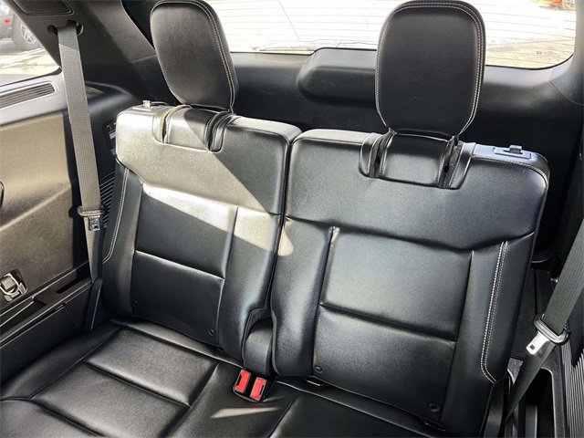 Certified 2020 Ford Explorer ST w/ Premium Technology Package image 25