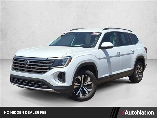 Used 2024 Volkswagen Atlas SE AWD/4WD video 1